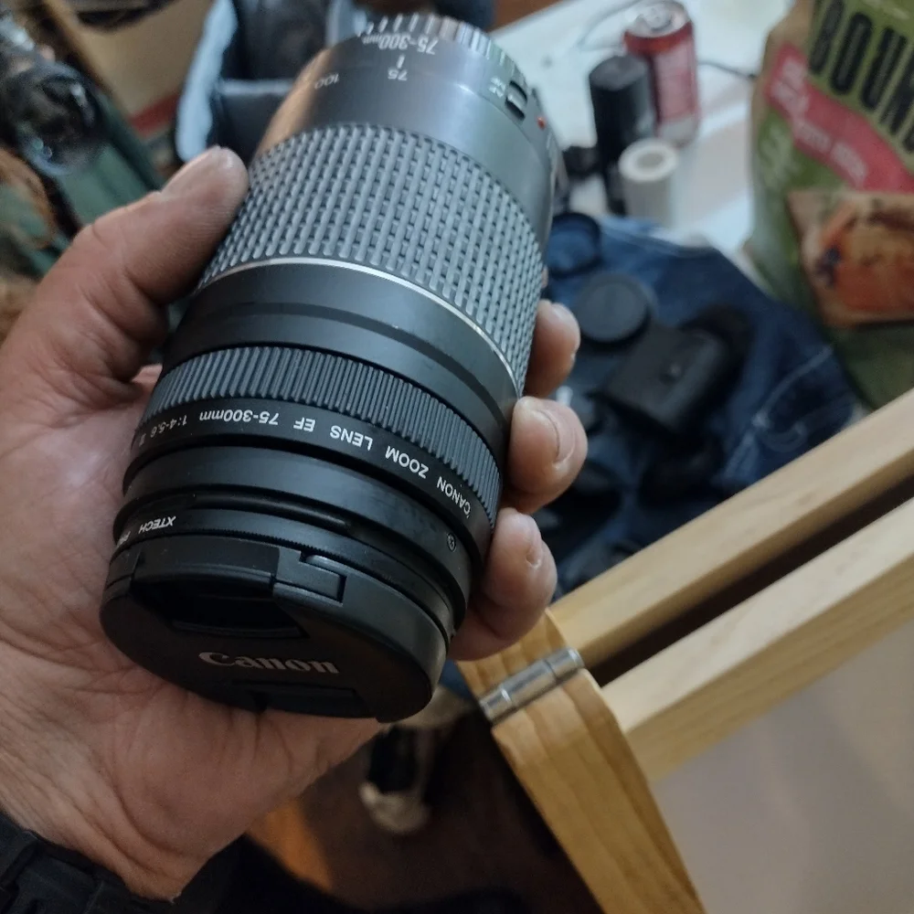 Canon EOS Rebel T5